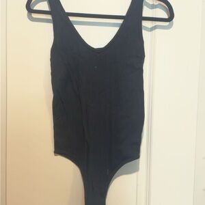Black Bodysuit